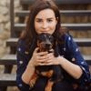 Kiss Angéla Gizmó gazdija